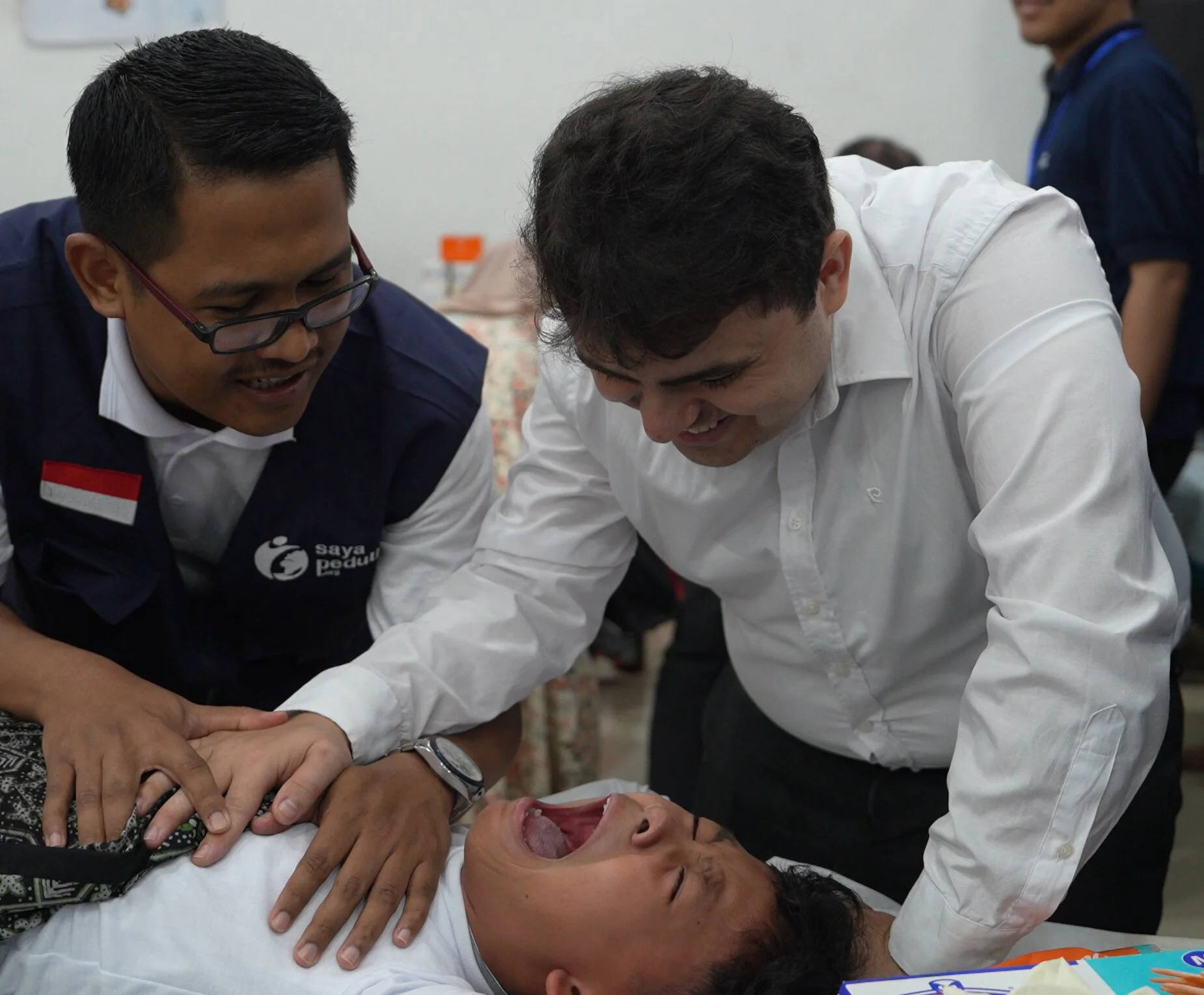 Foto 23 dari album Sunatan Massal 2024
